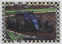 F1 Cars - Esteban Ocon