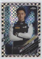 F2 Racers Future Stars - Guanyu Zhou