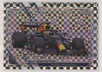 F1 Cars - Max Verstappen