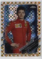 F1 Racers - Charles Leclerc #/50