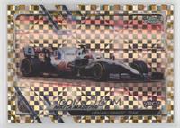 F1 Cars - Nikita Mazepin #/50