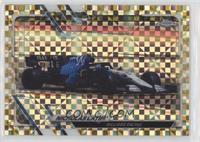 F1 Cars - Nicholas Latifi #/50