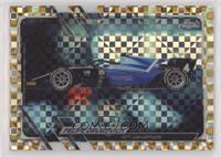 F2 Cars - Felipe Drugovich #/50