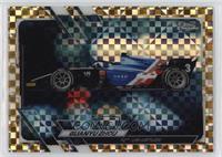 F2 Cars - Guanyu Zhou #/50