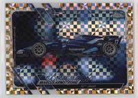 F2 Cars - Marcus Armstrong #/50