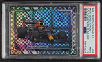 F1 Cars - Max Verstappen [PSA 9 MINT] #/50