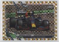 F1 Cars - Sergio Perez #/50