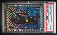 F1 Cars - Sergio Perez [PSA 10 GEM MT] #/50