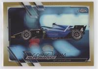 F2 Cars - Felipe Drugovich #/50