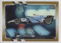 F2 Cars - Lirim Zendeli #/50