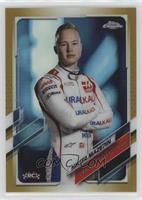 F1 Racers - Nikita Mazepin #/50