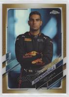 F2 Racers Future Stars - Jehan Daruvala #/50