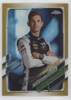 F2 Racers Future Stars - Christian Lundgaard #/50