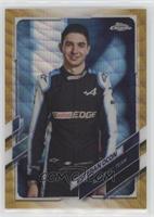 F1 Racers - Esteban Ocon #/50