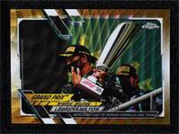 Grand Prix Winners - Lewis Hamilton #/50