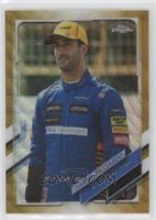 F1 Racers - Daniel Ricciardo #/50