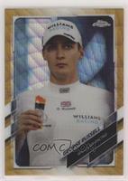 F1 Racers - George Russell #/50