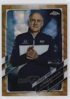 F1 Crew - Franz Tost #/50