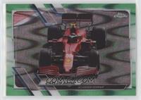 F1 Cars - Carlos Sainz #/99