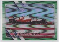 F1 Cars - Kimi Räikkönen #/99