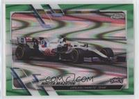 F1 Cars - Nikita Mazepin #/99