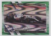 F1 Cars - Nikita Mazepin #/99