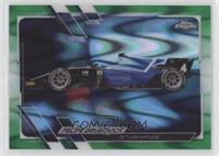 F2 Cars - Felipe Drugovich #/99