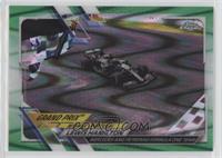 Grand Prix Winners - Lewis Hamilton #/99