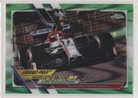 Grand Prix Driver of the Day - Kimi Räikkönen #/99