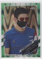 F1 Racers - Esteban Ocon #/99