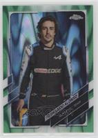 F1 Racers - Fernando Alonso #/99