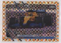 F1 Cars - Lando Norris #/25