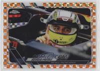 F1 Racers - Sergio Perez #/25