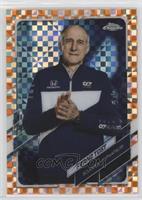 F1 Crew - Franz Tost #/25
