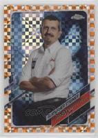 F1 Crew - Guenther Steiner #/25