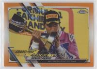 Grand Prix Winners - Sergio Perez #/25
