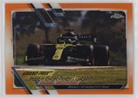 Grand Prix Driver of the Day - Daniel Ricciardo #/25