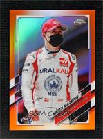 F1 Racers - Nikita Mazepin #/25