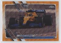 F1 Cars - Lando Norris #/25