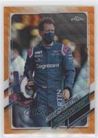 F1 Racers - Sebastian Vettel #/25