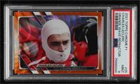 F1 Racers - Charles Leclerc [PSA 9 MINT] #/25