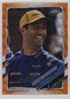 F1 Racers - Daniel Ricciardo #/25