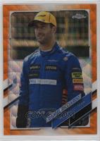 F1 Racers - Daniel Ricciardo #/25