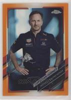 F1 Crew - Christian Horner [EX to NM]