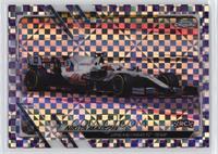 F1 Cars - Nikita Mazepin #/199