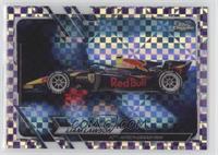 F2 Cars - Liam Lawson #/199