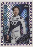 F1 Racers - Yuki Tsunoda #/199