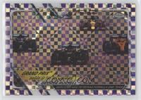 Grand Prix Driver of the Day - George Russell #/199