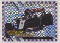 Grand Prix Driver of the Day - Romain Grosjean #/199