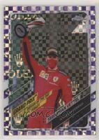 Grand Prix Driver of the Day - Sebastian Vettel #/199